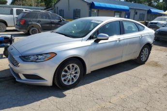 3FA6P0G75HR279181 | 2017 Ford fusion s