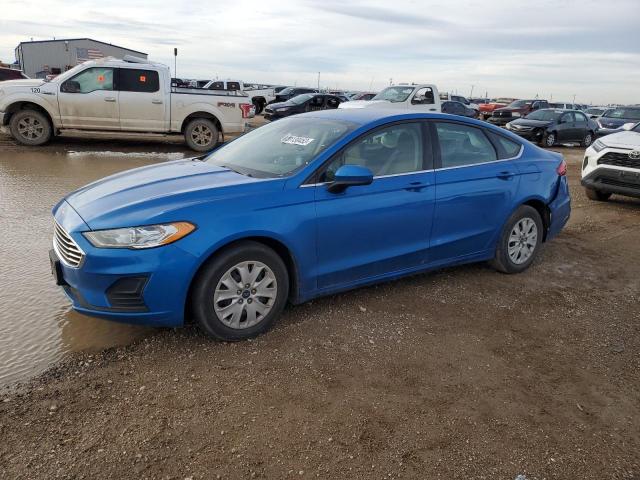 3FA6P0G75KR218761 | 2019 FORD FUSION S