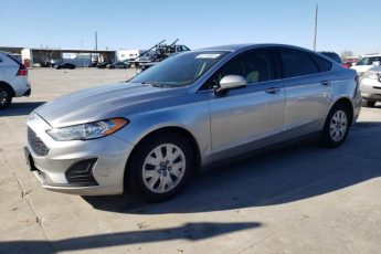 3FA6P0G76LR125720 | 2020 Ford fusion s