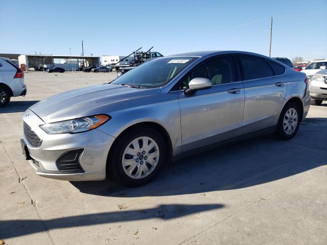 3FA6P0G76LR125720 | 2020 Ford fusion s