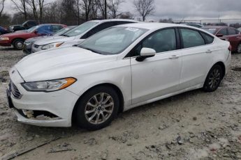 3FA6P0G77HR153596 | 2017 FORD FUSION S