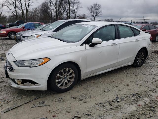 3FA6P0G77HR153596 | 2017 FORD FUSION S