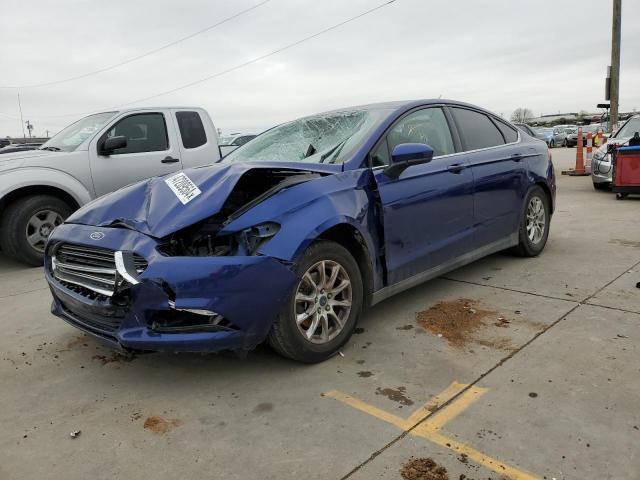 3FA6P0G78GR121495 | 2016 Ford fusion s