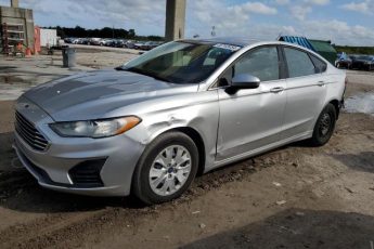 3FA6P0G79KR159309 | 2019 Ford fusion s