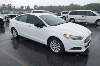 3FA6P0G7XFR254192 | 2015 FORD FUSION