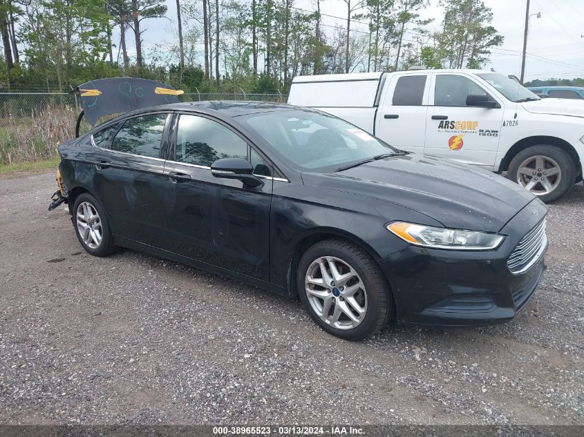 3FA6P0H70ER179158 | 2014 FORD FUSION