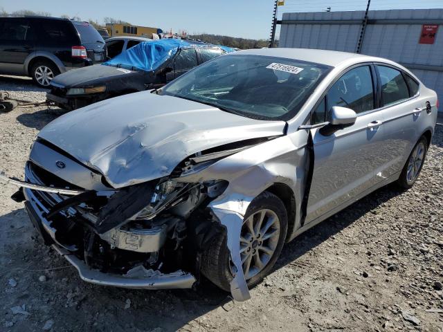 3FA6P0H70HR334165 | 2017 Ford fusion se