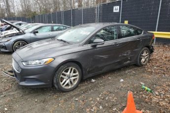 3FA6P0H71GR162632 | 2016 FORD FUSION SE