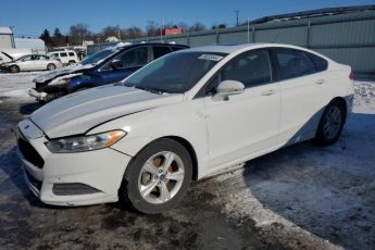 3FA6P0H71GR359154 | 2016 FORD FUSION SE