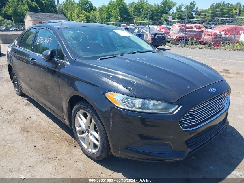 3FA6P0H72ER109421 | 2014 FORD FUSION