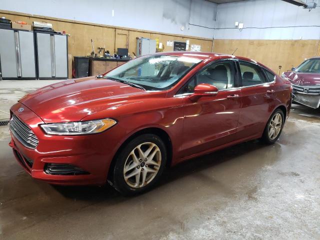 3FA6P0H72ER290505 | 2014 Ford fusion se