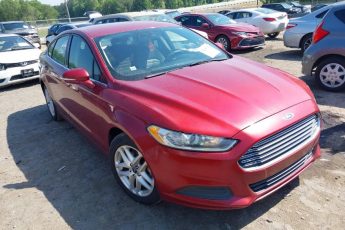 3FA6P0H72GR243459 | 2016 FORD FUSION