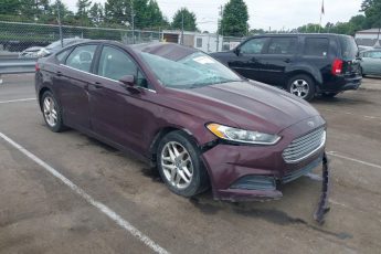 3FA6P0H73DR116344 | 2013 FORD FUSION