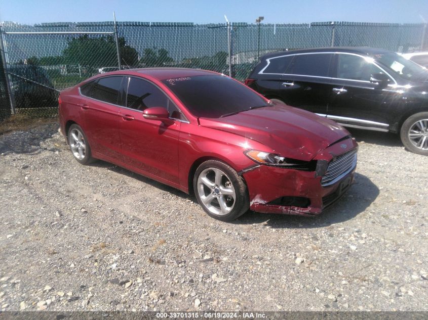 3FA6P0H73FR275285 | 2015 FORD FUSION