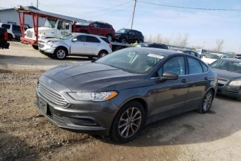 3FA6P0H73HR176162 | 2017 FORD FUSION SE