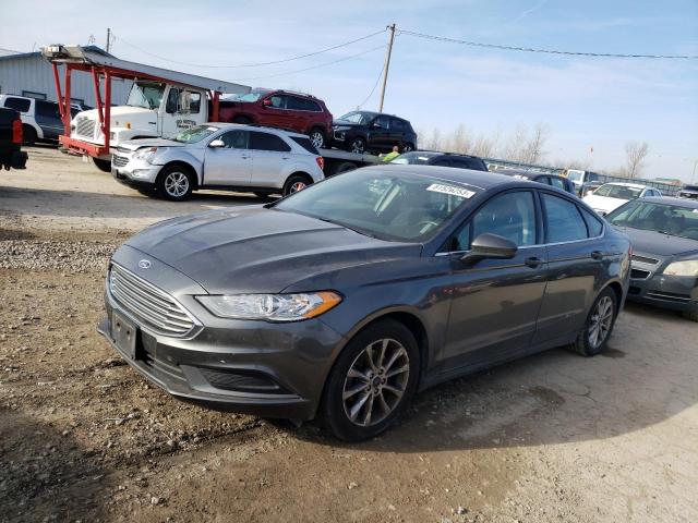 3FA6P0H73HR176162 | 2017 FORD FUSION SE