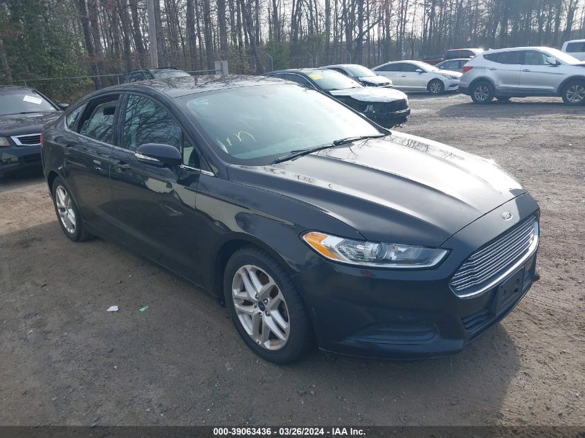 3FA6P0H74DR304399 | 2013 FORD FUSION