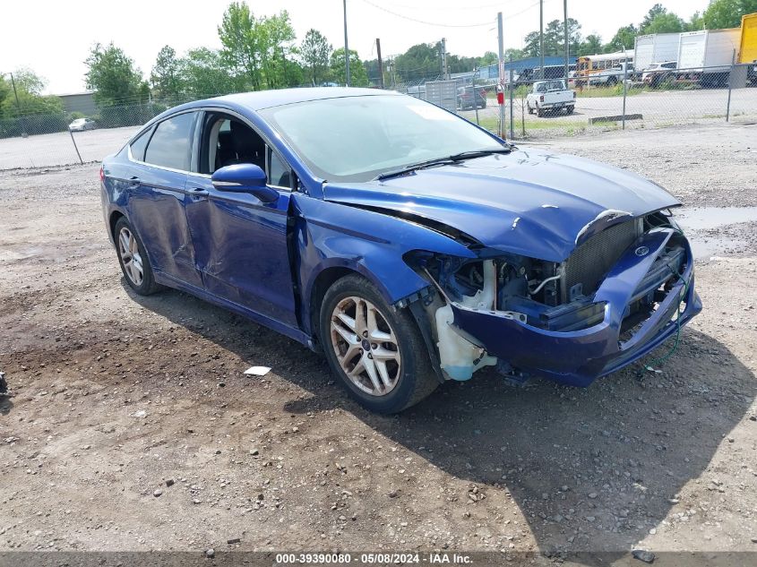 3FA6P0H74DR330095 | 2013 FORD FUSION