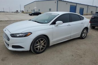 3FA6P0H74GR172510 | 2016 FORD FUSION SE