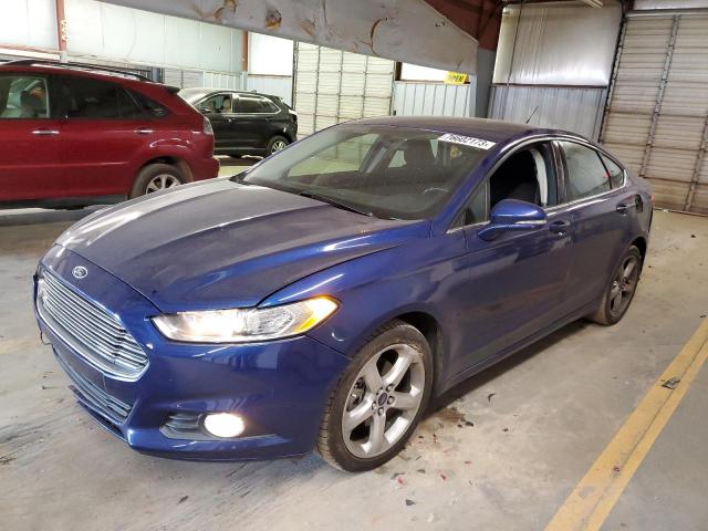 3FA6P0H74GR201438 | 2016 FORD FUSION SE