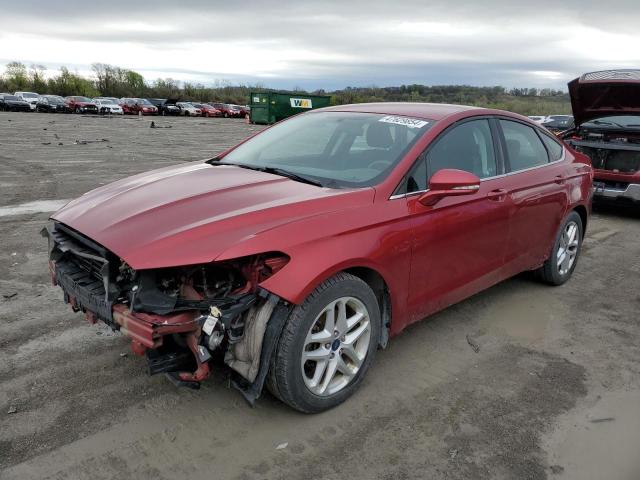 3FA6P0H74GR223715 | 2016 Ford fusion se