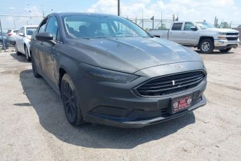 3FA6P0H74HR143400 | 2017 FORD FUSION