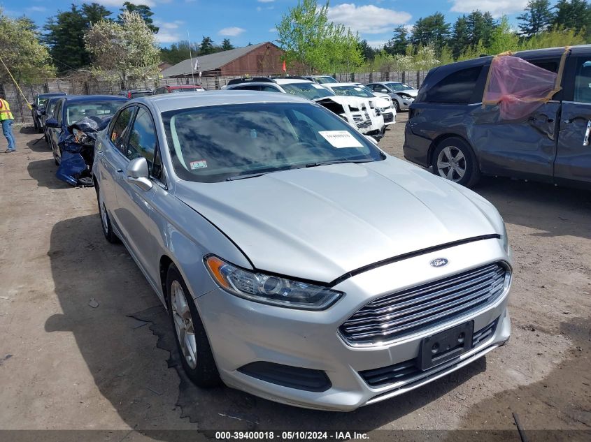 3FA6P0H75DR109573 | 2013 FORD FUSION