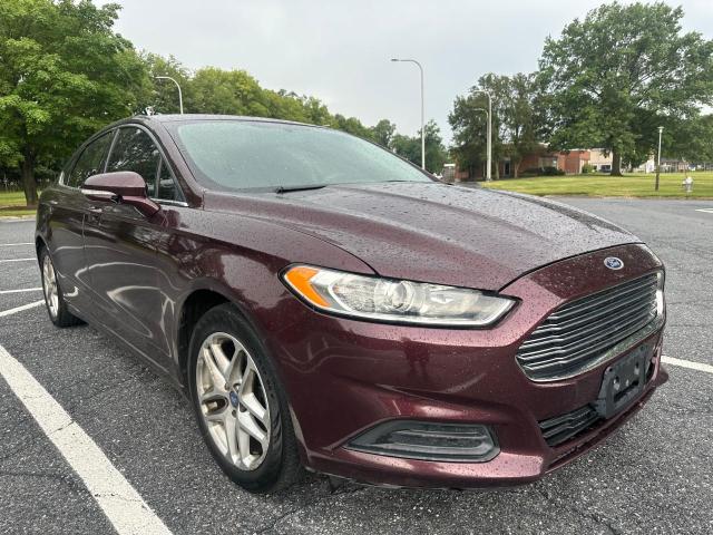 3FA6P0H75DR262504 | 2013 Ford fusion se