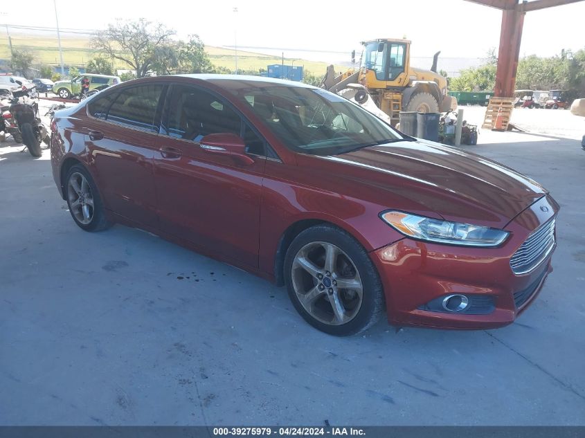 3FA6P0H75ER146883 | 2014 FORD FUSION