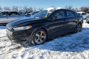 3FA6P0H75ER333136 | 2014 FORD FUSION SE