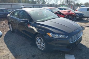 3FA6P0H75FR295845 | 2015 FORD FUSION