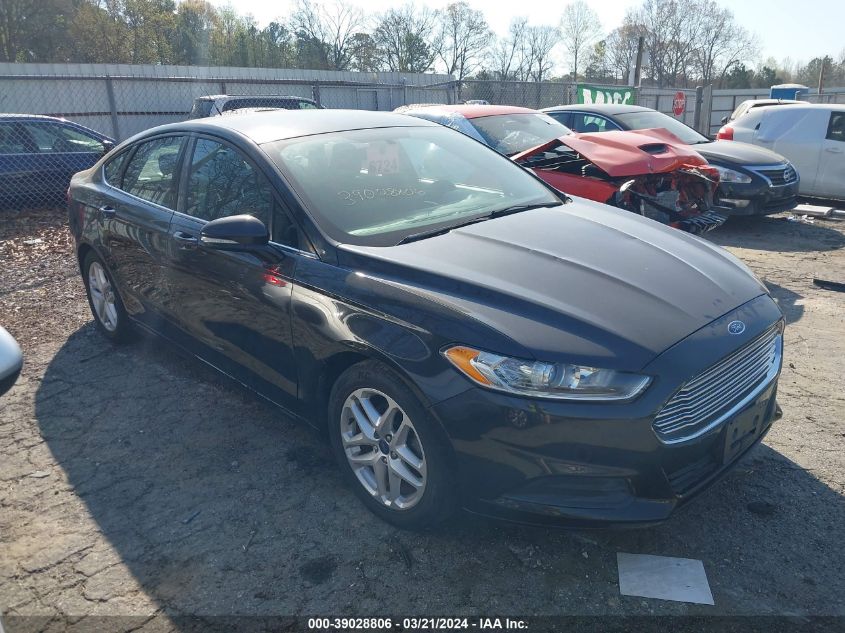 3FA6P0H75FR295845 | 2015 FORD FUSION