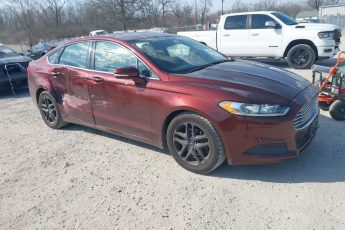 3FA6P0H75GR118472 | 2016 FORD FUSION