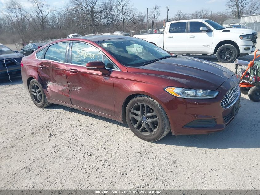 3FA6P0H75GR118472 | 2016 FORD FUSION