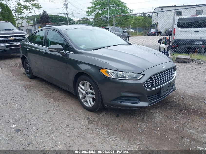 3FA6P0H76GR292549 | 2016 FORD FUSION