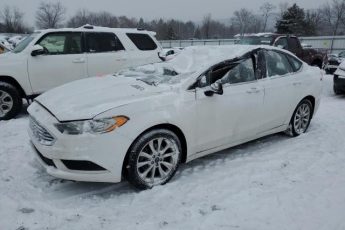 3FA6P0H76HR235379 | 2017 FORD FUSION SE