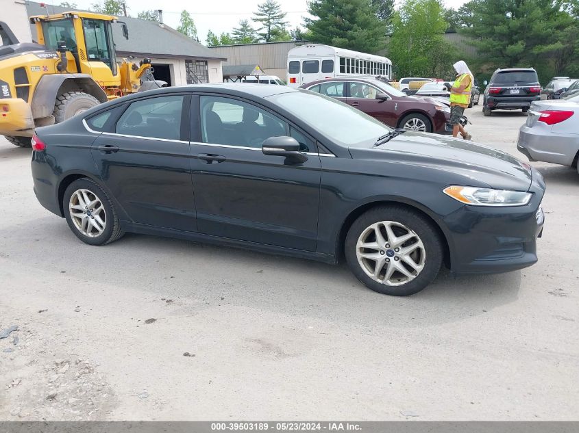 3FA6P0H77DR315669 | 2013 FORD FUSION