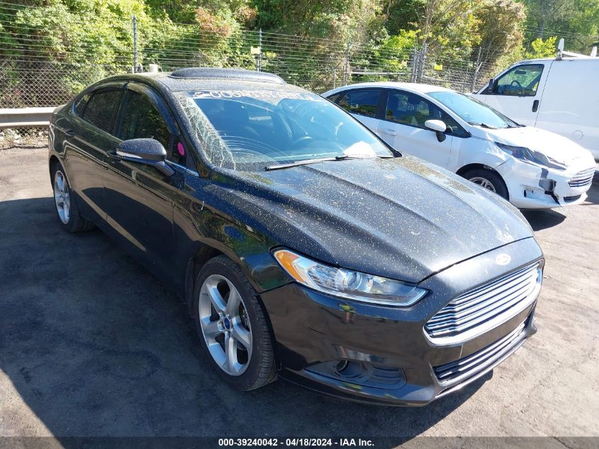 3FA6P0H77ER133956 | 2014 FORD FUSION