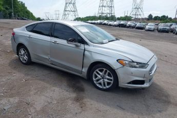 3FA6P0H78DR310836 | 2013 FORD FUSION