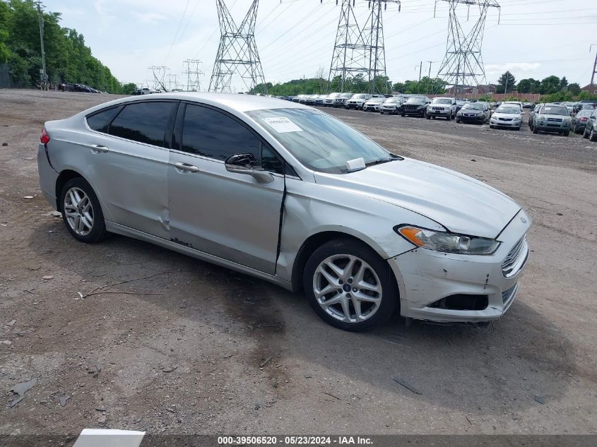 3FA6P0H78DR310836 | 2013 FORD FUSION