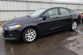 3FA6P0H78ER353817 | 2014 FORD FUSION SE