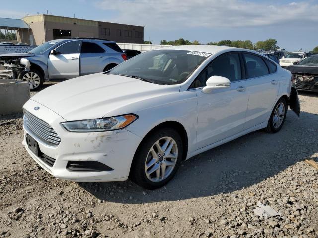 3FA6P0H78FR265772 | 2015 FORD FUSION SE