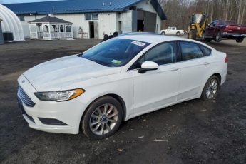 3FA6P0H78HR111176 | 2017 FORD FUSION SE