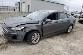 3FA6P0H78KR261845 | 2019 FORD FUSION SE