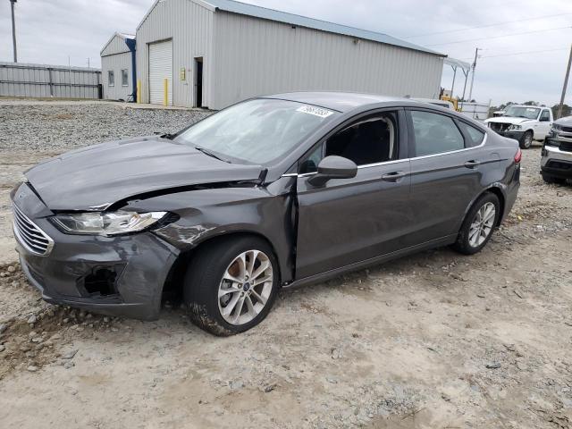 3FA6P0H78KR261845 | 2019 FORD FUSION SE