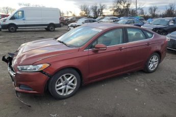 3FA6P0H79ER312418 | 2014 FORD FUSION SE