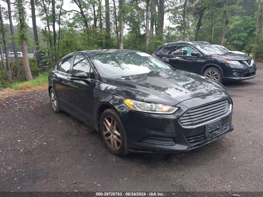 3FA6P0H7XDR256925 | 2013 FORD FUSION