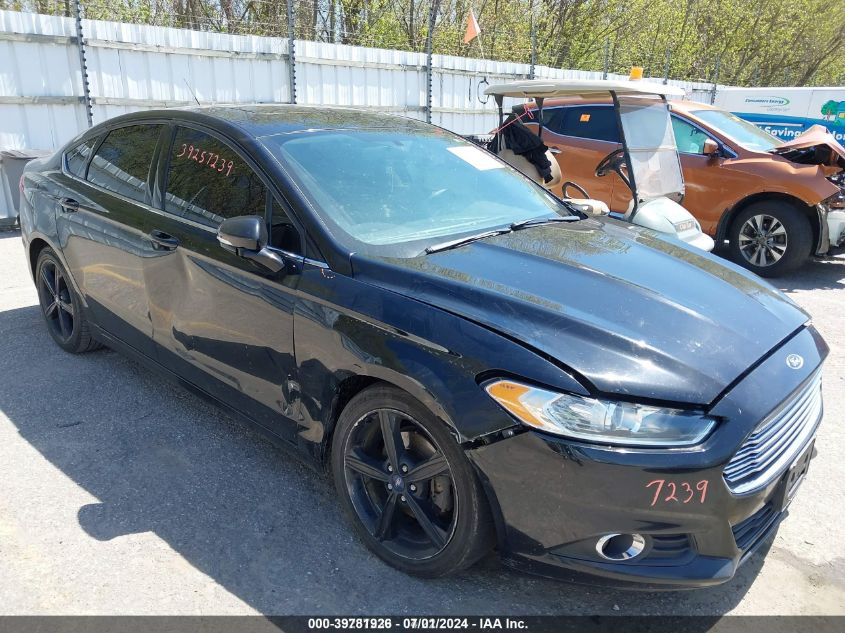 3FA6P0H7XGR211861 | 2016 FORD FUSION