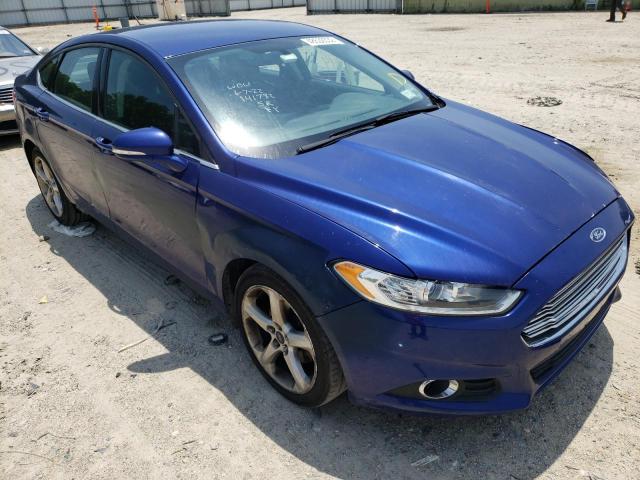 3FA6P0H7XGR212525 | 2016 FORD FUSION SE