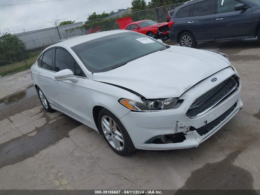 3FA6P0H7XGR263166 | 2016 FORD FUSION